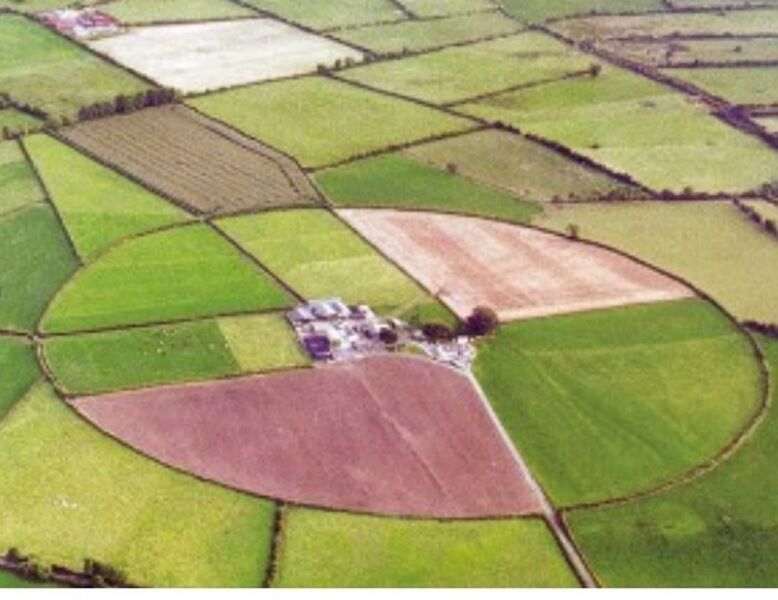 The Ring Farmhouse Birr Bagian luar foto